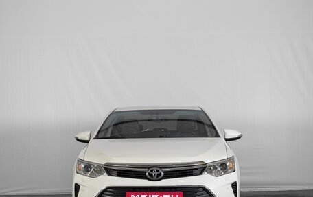 Toyota Camry, 2017 год, 2 099 000 рублей, 1 фотография