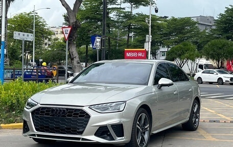 Audi A4, 2021 год, 2 271 000 рублей, 1 фотография