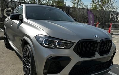 BMW X6 M, 2021 год, 12 500 000 рублей, 1 фотография