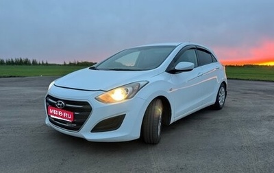 Hyundai i30 II рестайлинг, 2015 год, 750 000 рублей, 1 фотография