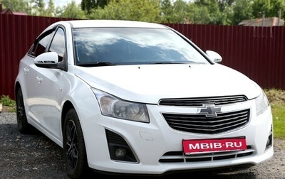 Chevrolet Cruze II, 2013 год, 690 000 рублей, 1 фотография