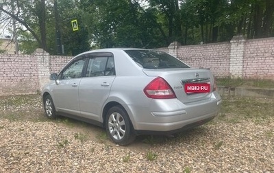 Nissan Tiida, 2008 год, 520 000 рублей, 1 фотография