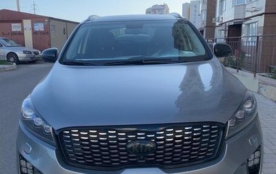 KIA Sorento III Prime рестайлинг, 2018 год, 3 200 000 рублей, 1 фотография