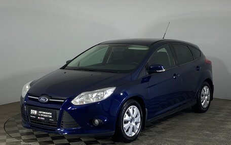 Ford Focus III, 2012 год, 880 000 рублей, 1 фотография