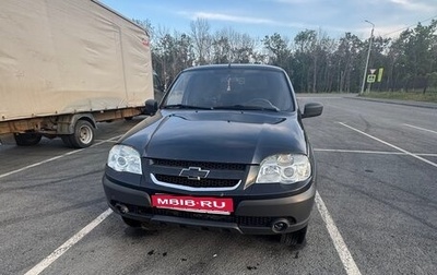 Chevrolet Niva I рестайлинг, 2009 год, 420 000 рублей, 1 фотография