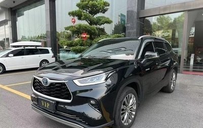 Toyota Highlander, 2022 год, 3 871 334 рублей, 1 фотография