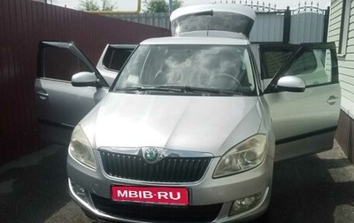 Skoda Fabia II, 2012 год, 850 000 рублей, 1 фотография