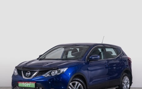 Nissan Qashqai, 2014 год, 1 739 000 рублей, 1 фотография