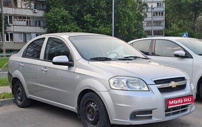 Chevrolet Aveo III, 2010 год, 330 000 рублей, 1 фотография