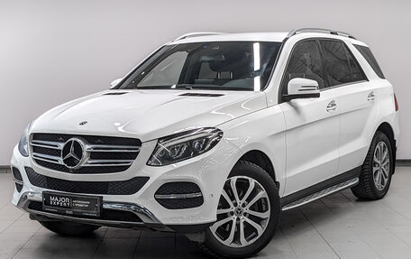 Mercedes-Benz GLE, 2017 год, 3 895 000 рублей, 1 фотография