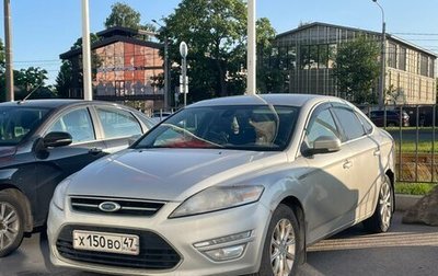Ford Mondeo IV, 2011 год, 699 000 рублей, 1 фотография