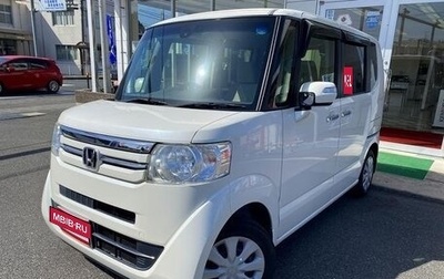 Honda N-BOX I рестайлинг, 2016 год, 650 227 рублей, 1 фотография