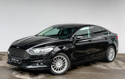 Ford Mondeo V, 2016 год, 1 490 000 рублей, 1 фотография