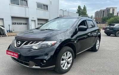 Nissan Murano, 2012 год, 1 230 000 рублей, 1 фотография
