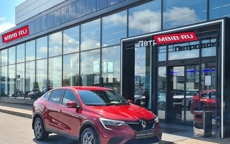 Renault Arkana I, 2021 год, 1 730 000 рублей, 1 фотография