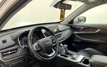 Chery Tiggo 8 I, 2020 год, 1 450 000 рублей, 6 фотография