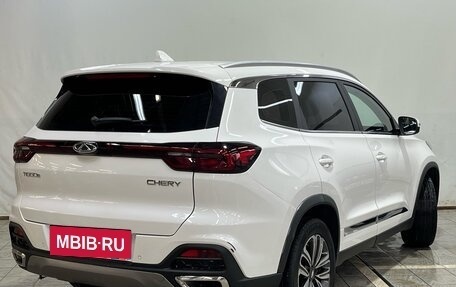 Chery Tiggo 8 I, 2020 год, 1 450 000 рублей, 3 фотография
