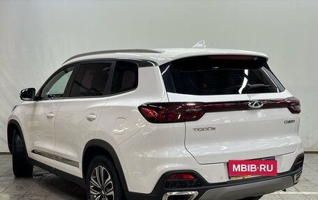 Chery Tiggo 8 I, 2020 год, 1 450 000 рублей, 4 фотография