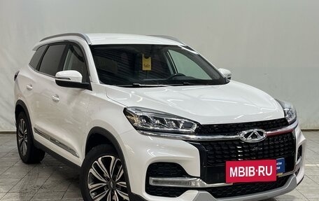 Chery Tiggo 8 I, 2020 год, 1 450 000 рублей, 2 фотография