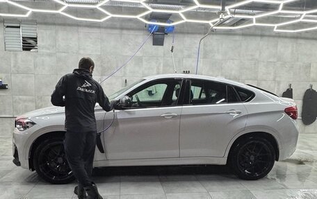 BMW X6 M, 2016 год, 4 400 000 рублей, 4 фотография