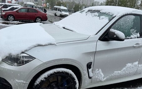 BMW X6 M, 2016 год, 4 400 000 рублей, 6 фотография