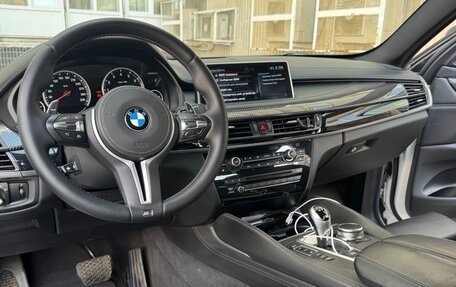 BMW X6 M, 2016 год, 4 400 000 рублей, 9 фотография