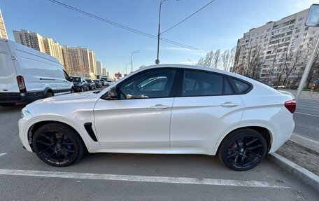 BMW X6 M, 2016 год, 4 400 000 рублей, 10 фотография