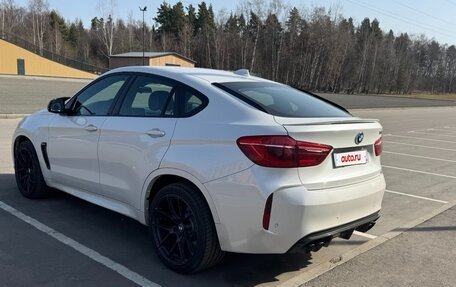 BMW X6 M, 2016 год, 4 400 000 рублей, 12 фотография