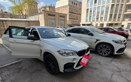 BMW X6 M, 2016 год, 4 400 000 рублей, 8 фотография