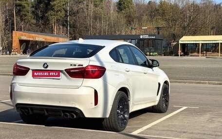 BMW X6 M, 2016 год, 4 400 000 рублей, 11 фотография