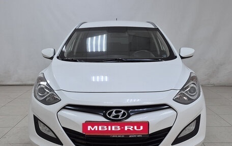 Hyundai i30 II рестайлинг, 2013 год, 870 000 рублей, 2 фотография