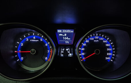 Hyundai i30 II рестайлинг, 2013 год, 870 000 рублей, 17 фотография