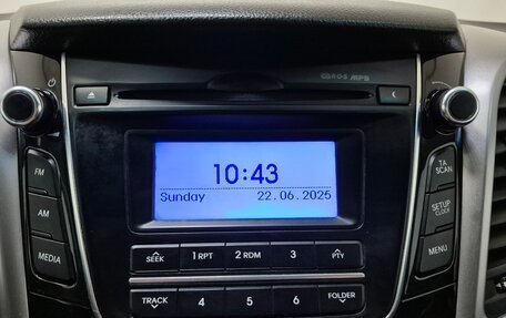 Hyundai i30 II рестайлинг, 2013 год, 870 000 рублей, 18 фотография