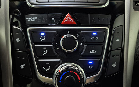 Hyundai i30 II рестайлинг, 2013 год, 870 000 рублей, 19 фотография