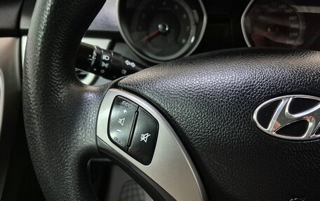 Hyundai i30 II рестайлинг, 2013 год, 870 000 рублей, 22 фотография
