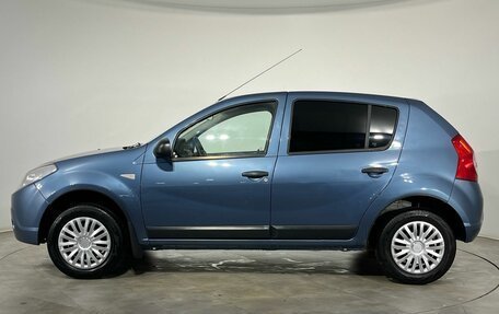 Renault Sandero I, 2012 год, 500 000 рублей, 2 фотография