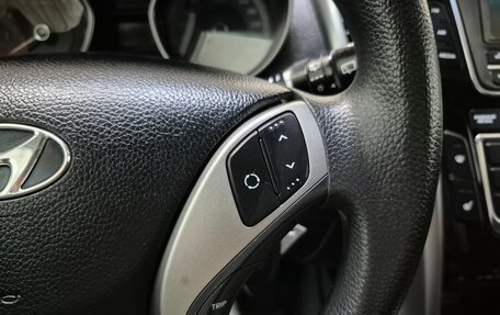 Hyundai i30 II рестайлинг, 2013 год, 870 000 рублей, 23 фотография