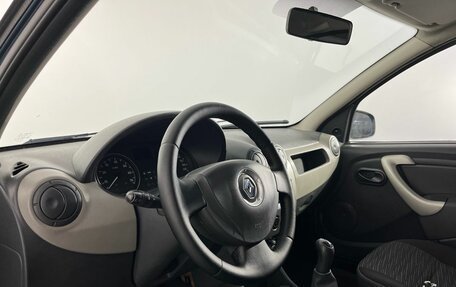 Renault Sandero I, 2012 год, 500 000 рублей, 8 фотография