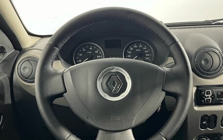 Renault Sandero I, 2012 год, 500 000 рублей, 10 фотография