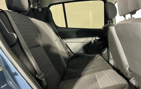 Renault Sandero I, 2012 год, 500 000 рублей, 14 фотография
