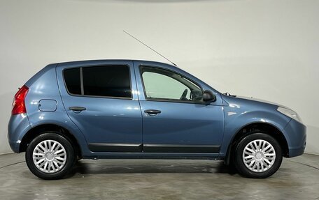 Renault Sandero I, 2012 год, 500 000 рублей, 5 фотография