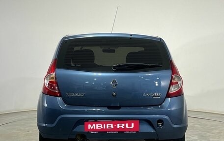 Renault Sandero I, 2012 год, 500 000 рублей, 3 фотография