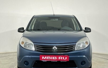 Renault Sandero I, 2012 год, 500 000 рублей, 6 фотография