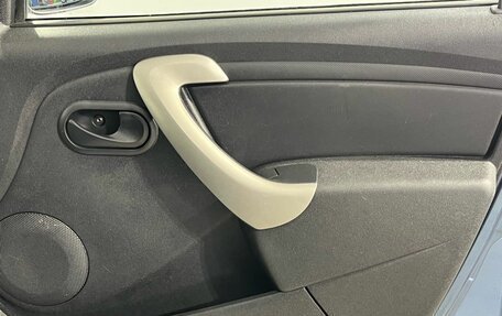 Renault Sandero I, 2012 год, 500 000 рублей, 18 фотография