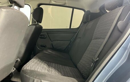 Renault Sandero I, 2012 год, 500 000 рублей, 16 фотография