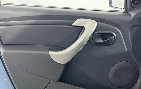 Renault Sandero I, 2012 год, 500 000 рублей, 17 фотография