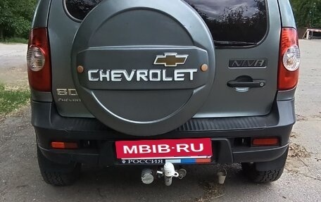 Chevrolet Niva I рестайлинг, 2010 год, 550 000 рублей, 7 фотография