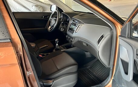 Hyundai Creta I рестайлинг, 2019 год, 1 890 000 рублей, 5 фотография