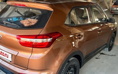 Hyundai Creta I рестайлинг, 2019 год, 1 890 000 рублей, 6 фотография