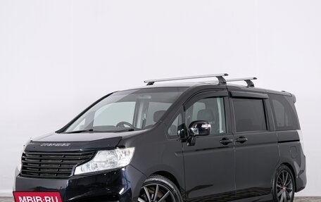 Honda Stepwgn IV, 2011 год, 1 799 000 рублей, 2 фотография